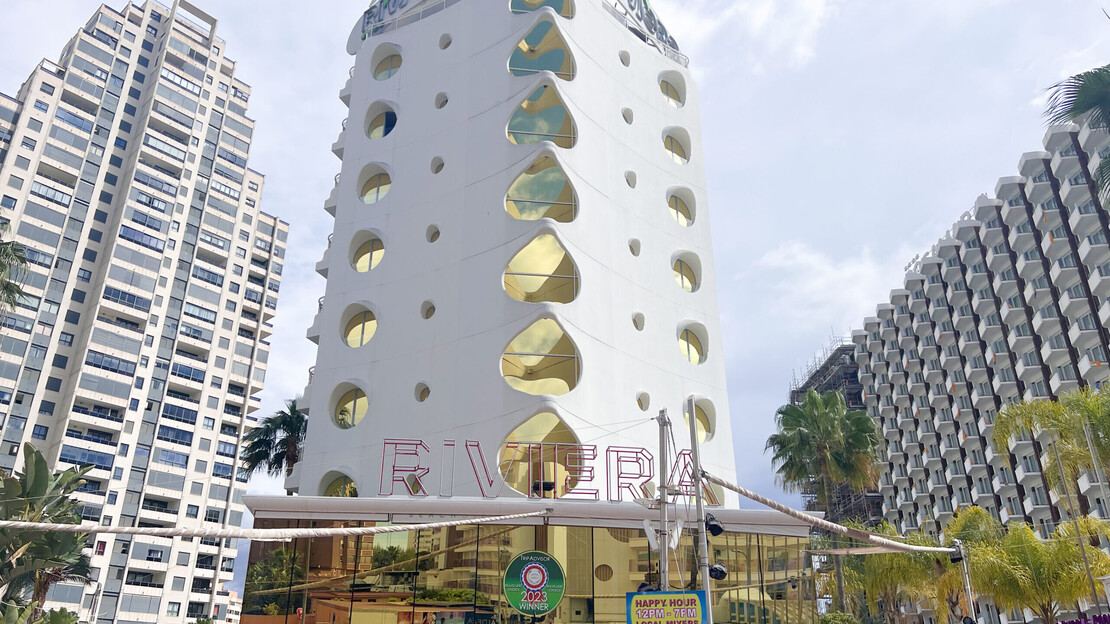 Riviera Beachotel